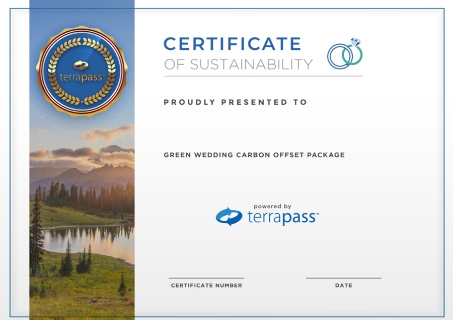 Wedding Carbon Offsets